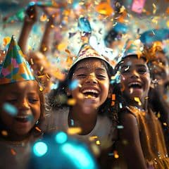 Kids b day