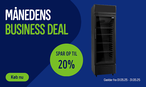 Monthly Business Deal