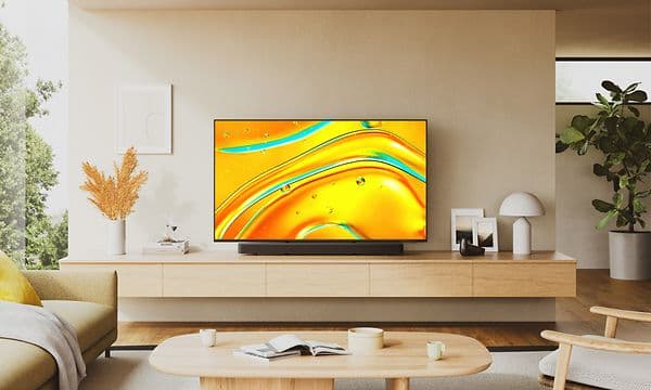 Sony Bravia 5 – Elokuvamainen kontrasti