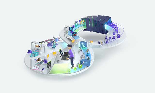 Nvidia - Nvidia Studio - Illustration of NVIDIA Studio Drivers