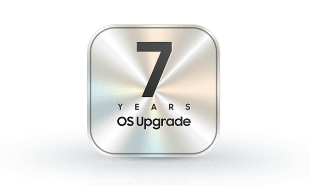 Samsung One - TV - Samsung Vision AI with Samsung Tizen OS and 7 years OS upgrades