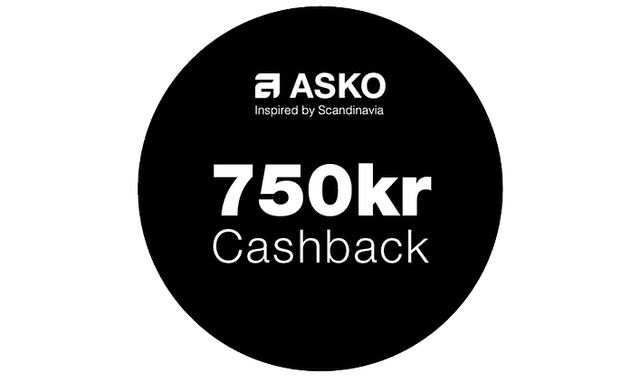MDA - Asko - Cashback Badge_SE