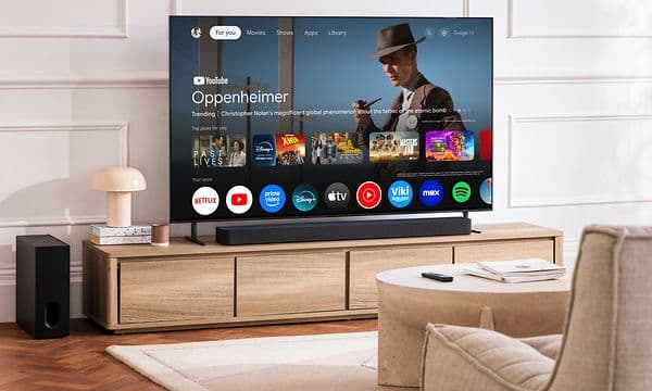 Sony Bravia Theatre Sub 7 – Yhteensopiva muotoilu
