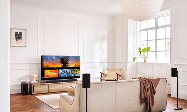 Sony Bravia Theatre Sub 7 –Langaton vapaus