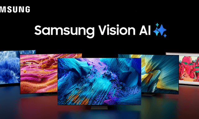 Samsung One - TV - Samsung Vision AI TV - Teaser banner