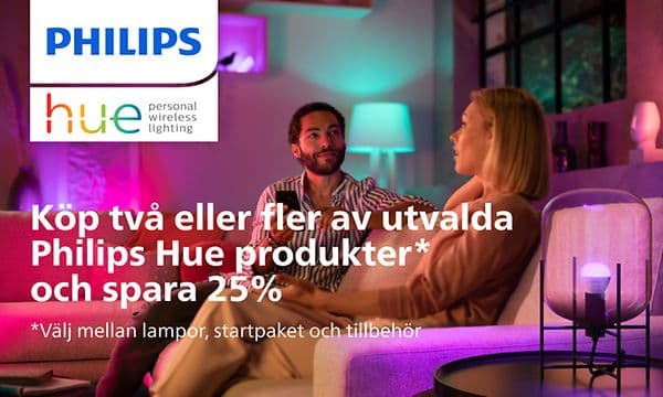 Philips Hue – Smart Lighting