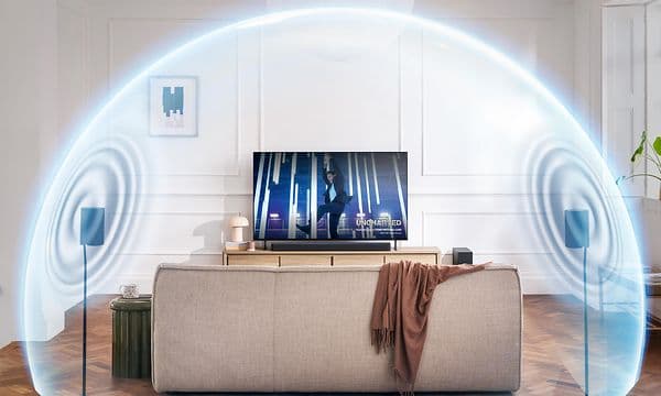 Sony Bravia Theatre Rear 8 trådløse højttalere transformerer din lytteoplevelse