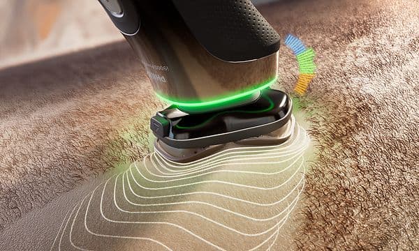 Philips i9000 -sarja – kehittynyttä teknologiaa ja äärimmäistä mukavuutta