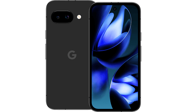 Google Pixel 9a i sort