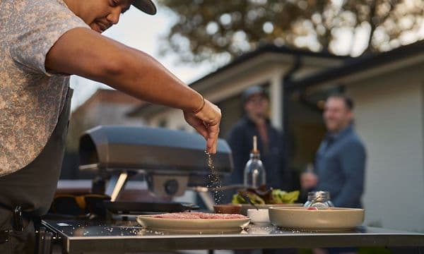 Ooni Koda pizzaovn - ultrahurtig tilberedning