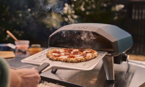 Ooni Koda pizzaovn - bærbar pizzaovn