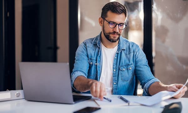 AI-PC: Sett opp budsjett