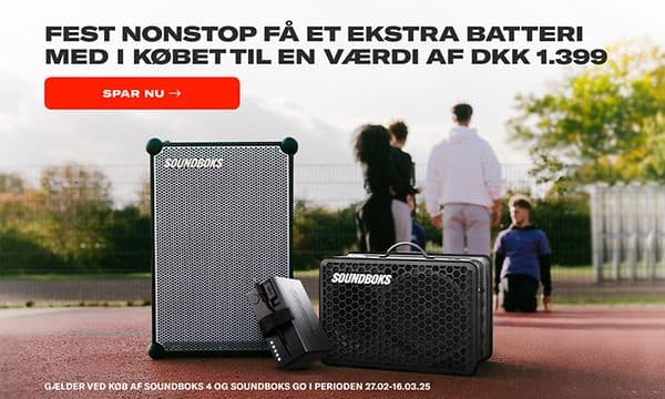 Soundboks