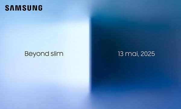 Samsung - Galaxy S25 Edge - Top Banner Teaser - Desktop - NO