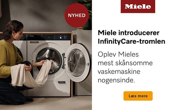 Miele - Washing Machine