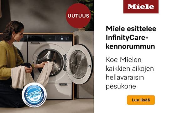 Miele - Washing Machine