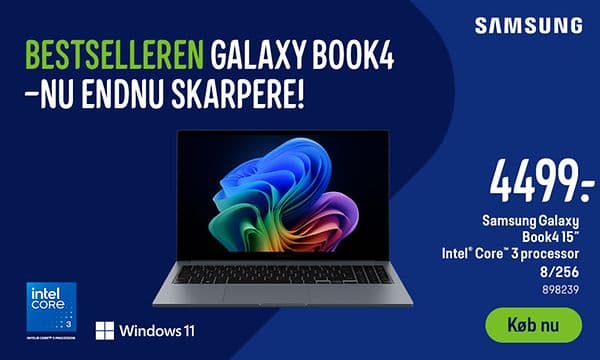 Samsung Galaxy Book 4 15"