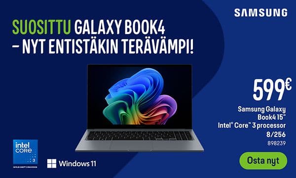 Samsung Galaxy Book 4 15"