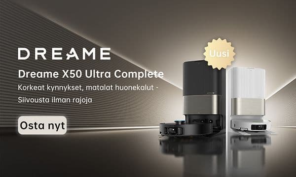 Dreame X50 Ultra Complete