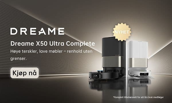 Dreame X50 Ultra Complete