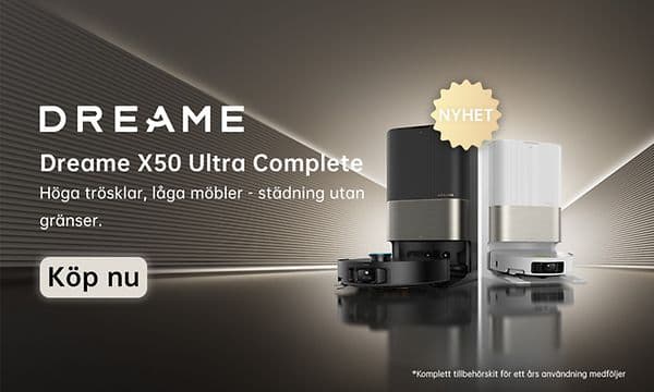 Dreame X50 Ultra Complete