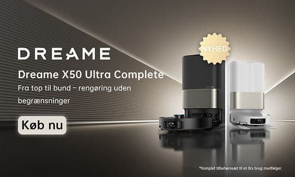 Dreame X50 Ultra Complete