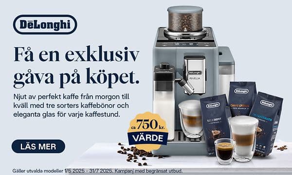 DeLonghi Starter Kit