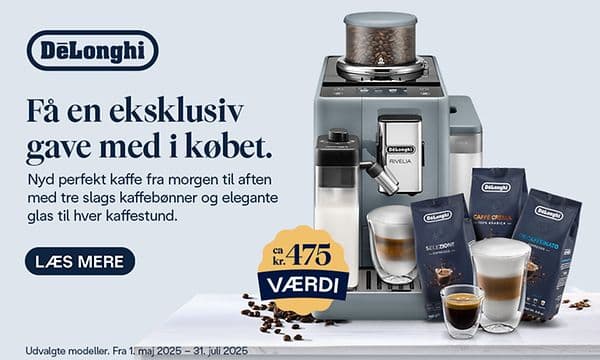 DeLonghi Starter Kit