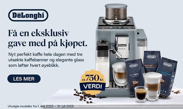 DeLonghi Starter Kit