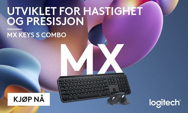 Logitech - MX Keys S Combo