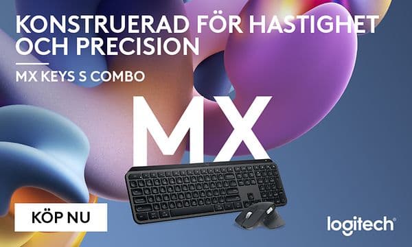 Logitech - MX Keys S Combo
