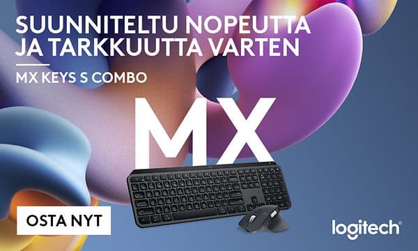 Logitech - MX Keys S Combo