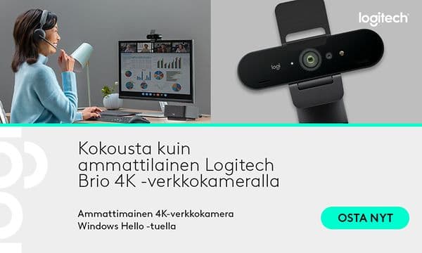 Logitech - MX Brio 4k