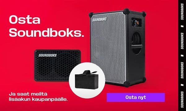 Soundboks