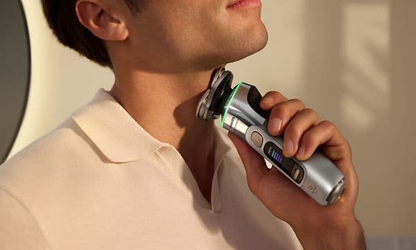 Philips i9000 Series – præcision, selv i de mest vanskelige områder