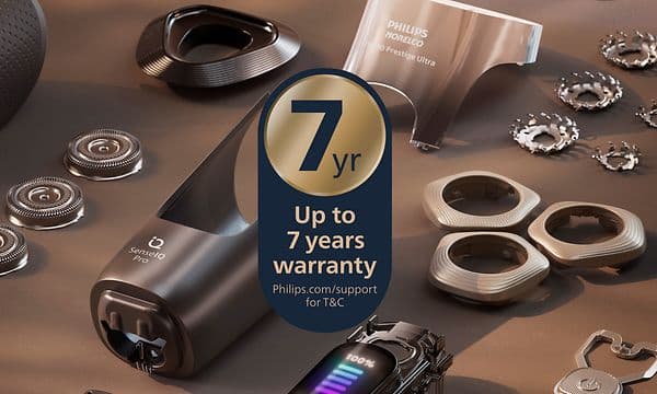 Philips i9000 Series – skabt til at holde med pålidelig ydeevne