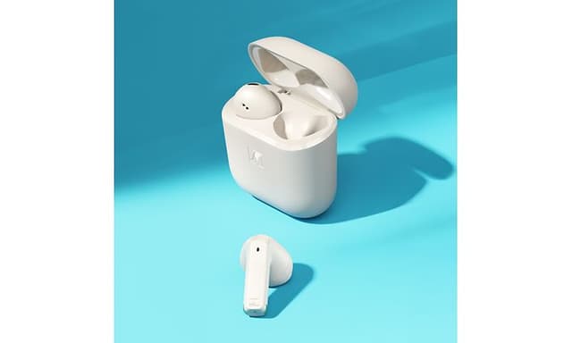 Sennheiser ACCENTUM Open øretelefoner i hvid