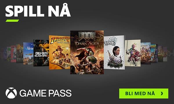 Xbox - Game Pass