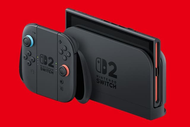 Nintendo Switch 2