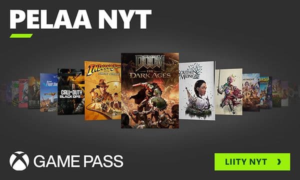 Xbox - Game Pass