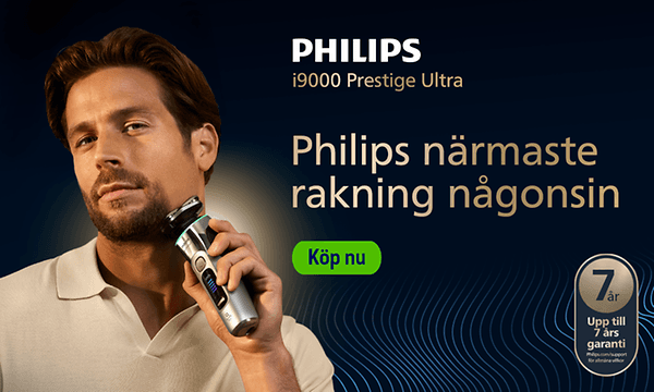 Philips i9000 Prestige Ultra