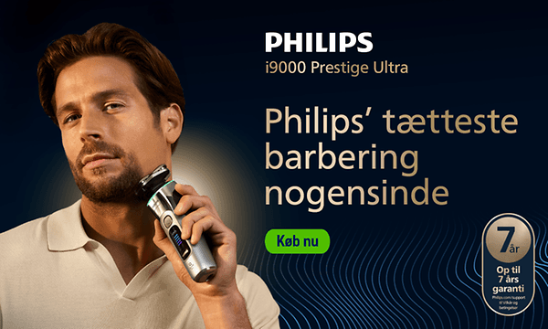 Philips i9000 Prestige Ultra