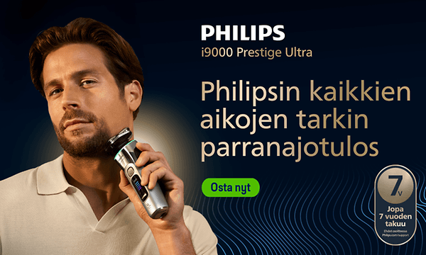 Philips i9000 Prestige Ultra