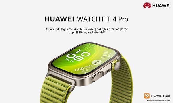 Huawei Watch Fit 4 Pro