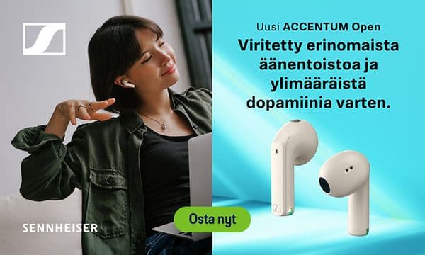 Sennheiser Wireless Earbuds