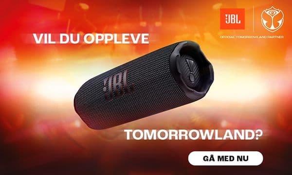 JBL Tomorrowland