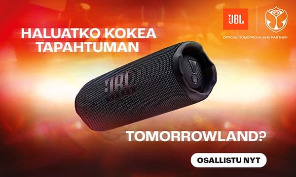 JBL Tomorrowland