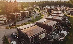 Svea Solar USP 3 Image - Houses