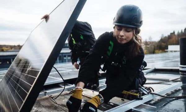 Svea Solar USP 2