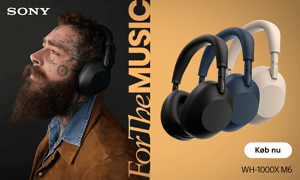 Sony WH-1000X M6